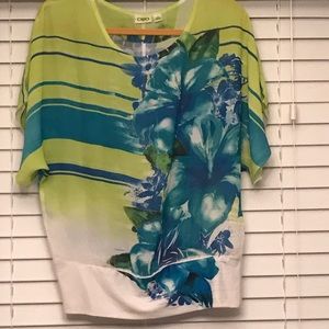 Comfy short sleeve top